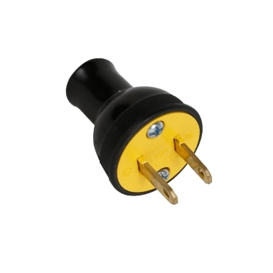 Enchufe Electrico Sin Tierra Troen