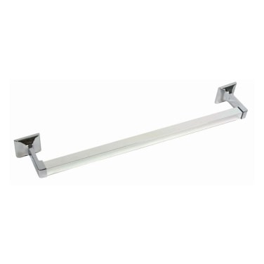 Toallero de Barra 60Cm Cromado Griven