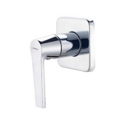 Llave de Ducha 1/2" Individual Griven Acabado Cromado
