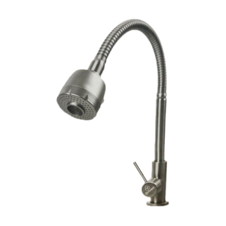 Griferia para Fregadero Cuello Flexible Griven