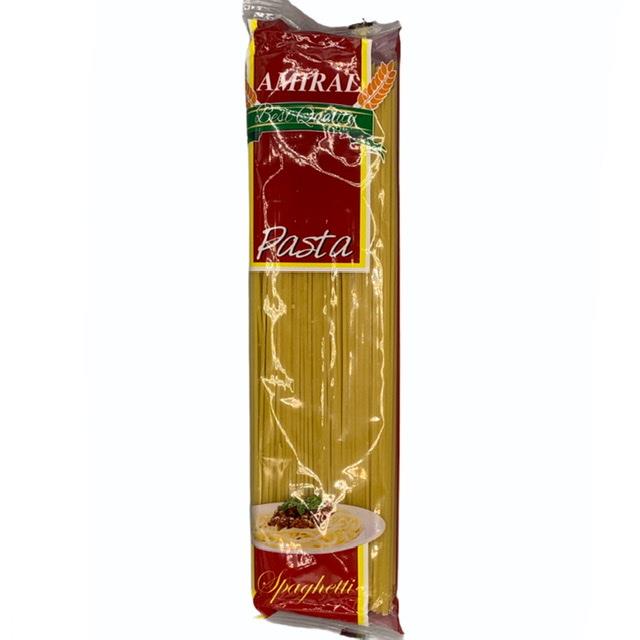 Pasta Amiral 400 Gr
