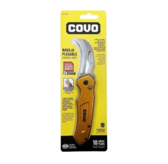 Navaja Plegable 6Cm Covo