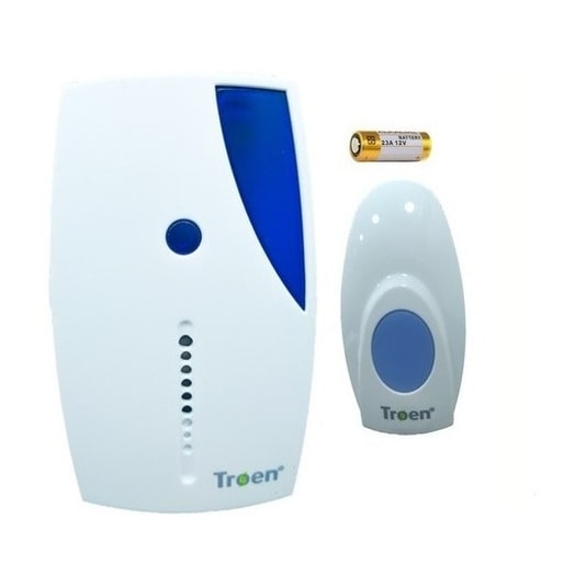 Timbre de Control Remoto para Puerta 36 Tonos Troen