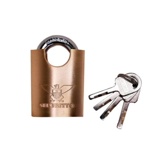 Candado 50Mm Anticizalla Security