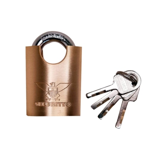 Candado 60Mm Anticizalla Security