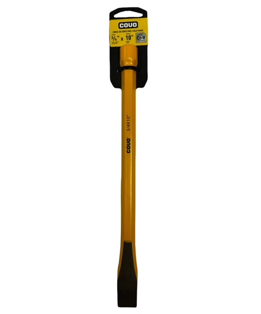 Cincel 3/4" X 10" Covo