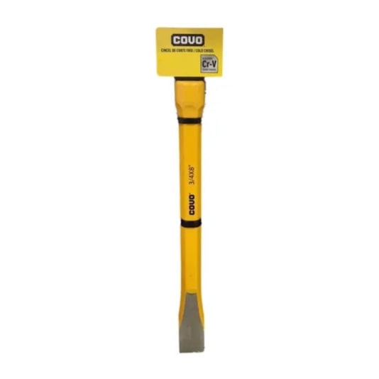 Cincel 3/8" X 10" Covo
