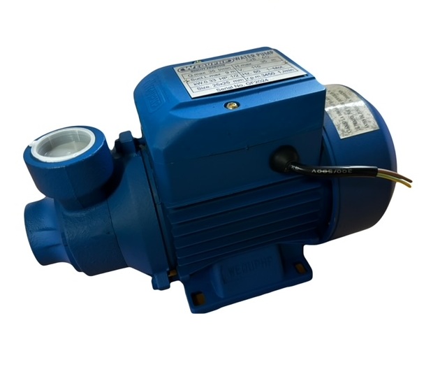 Bomba de Agua Periferica 1/2 Hp Wequp Qb60