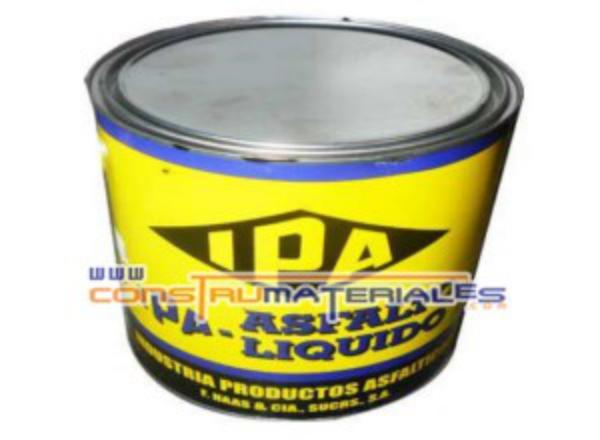 Asfalto Liquido Ipa 1 Galon