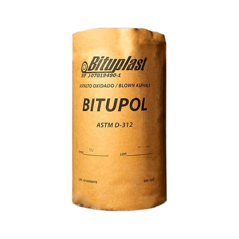 Asfalto Solido 45Kg Bituplast