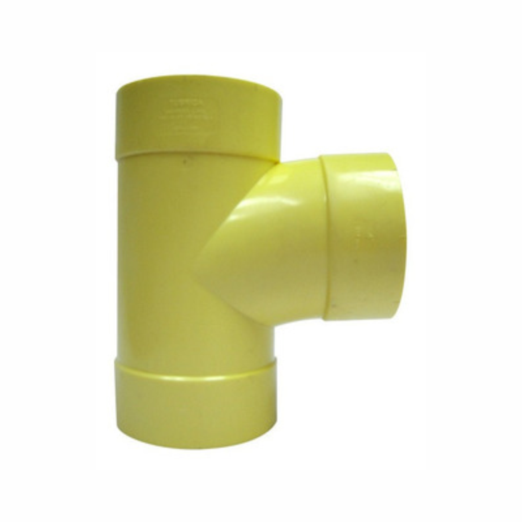 Tee 160Mm 6" Um Aguas Negras Tubrica