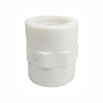 Anillo Rosca 1/2" Pvc Generico