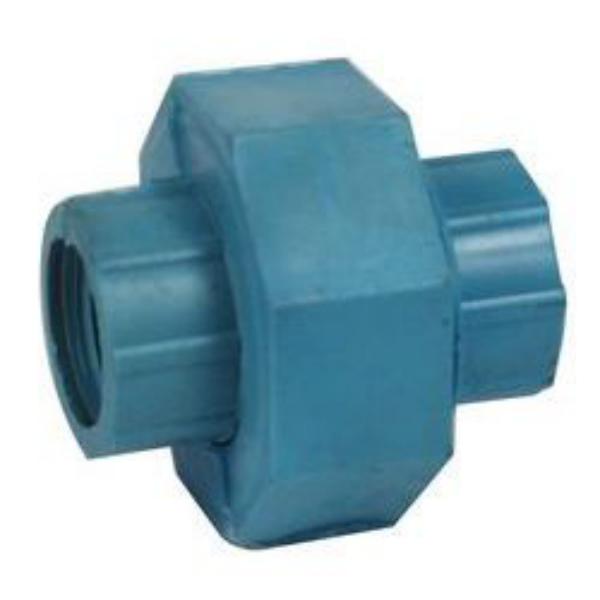 Union Universal Rosca 1/2" Pvc Generico