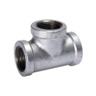 Tee Galvanizada 1/2"