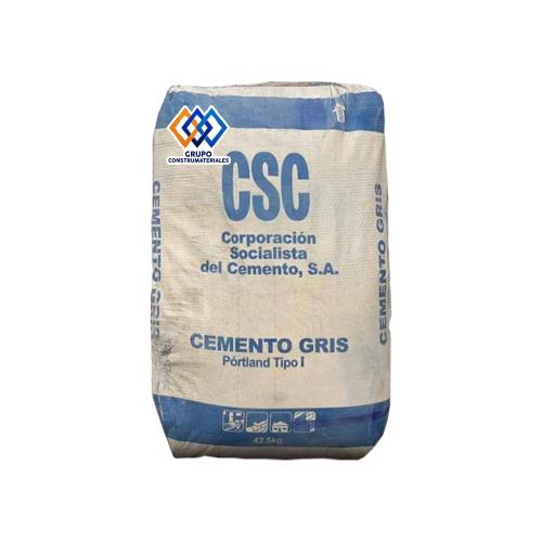 CEMENTO GRIS SACO ORIGINAL 42.5kg