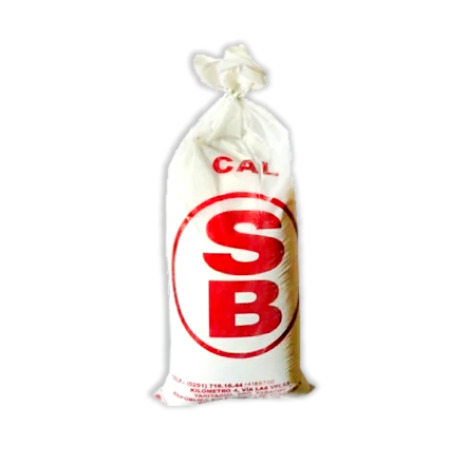 Cal Hidratada 10 Kg Sb