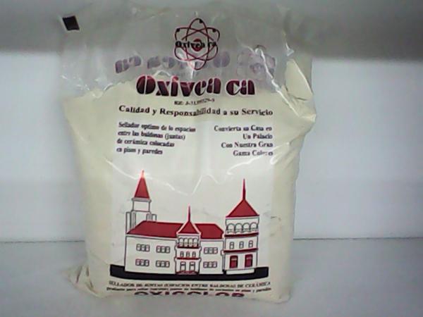 Sellador Blanco Puro 2Kg Oxivea