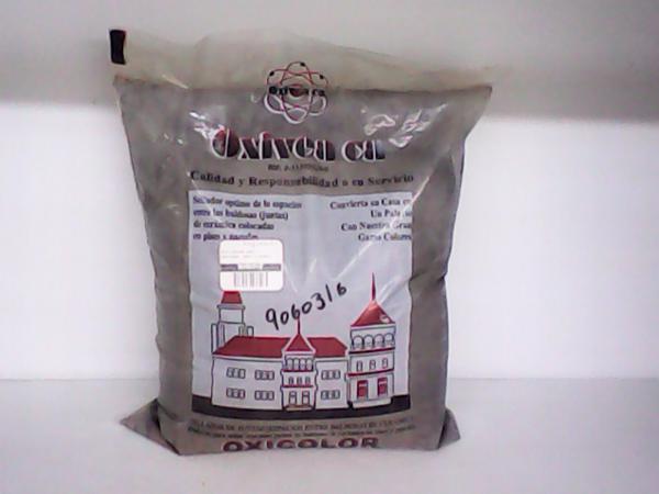 Sellador Gris Oscuro 2Kg Oxivea