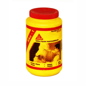 Sika 1 Envase 1 Litro