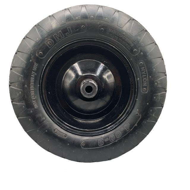 Rueda Neumatica 14" Buje Nylon