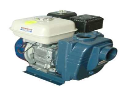 Motobomba Autocebante 2 X2" 6.5Hp Domosa