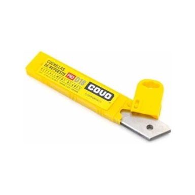 Hojilla de Repuesto para Exacto 18X98mm Covoblister 10Und