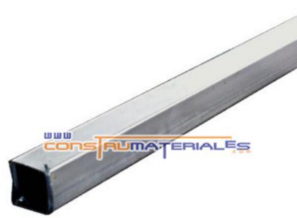 Tubo Cuadrado 2" X 2" X 1 Mm X 6 Ml