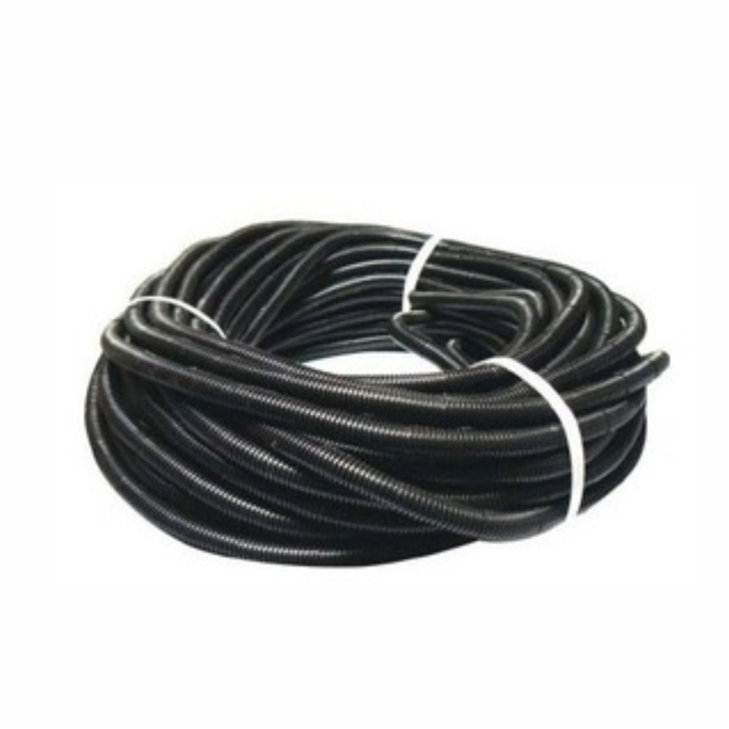 Guere Guere Plastico 3/8 Negro X Ml
