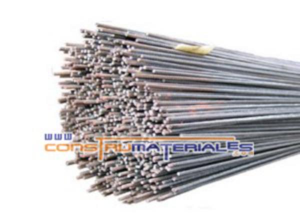 Alambron Estriado 8.5 Mm X 6 Metros