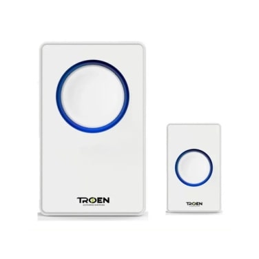 Timbre Inalambrico para Puerta 100Mt Troen