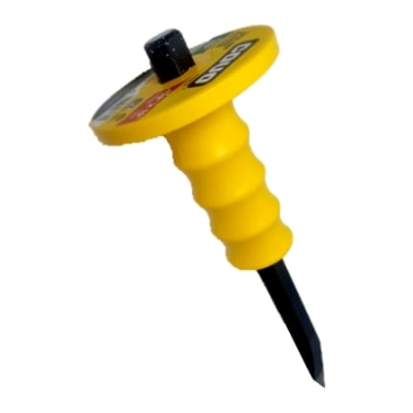 Cincel Frio 5/8" X 10" Punta Triangular Covo