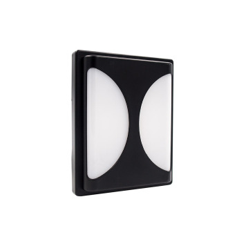 Lampara Led para Exterior 24W Angel Light Luz Blanca Fcs02