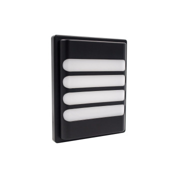Lampra Led para Exterior 24W Angel Light Luz Blanca Fcs01