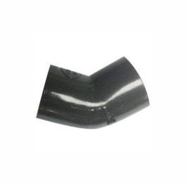 Codo 1" X 45º de Pegar Sch40 Agua Fria
