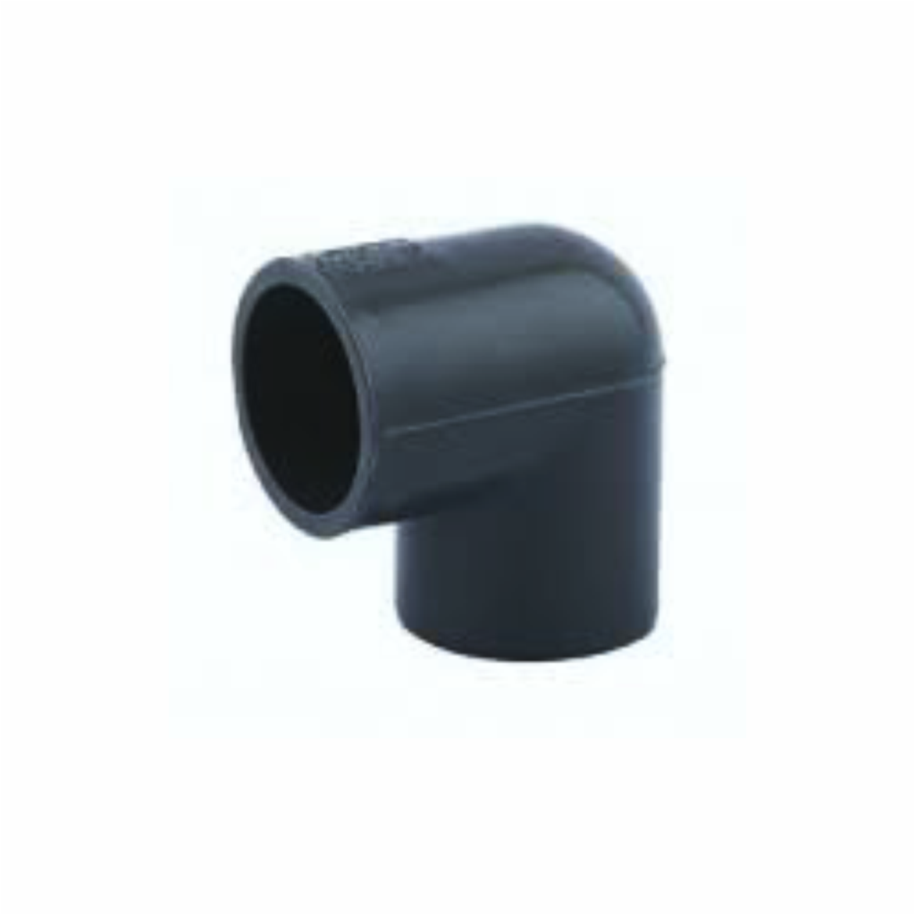 Codo 1-1/2" X 90° de Pegar Agua Fria Sch40