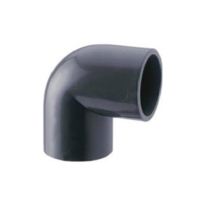 Codo 1/2" X 90° de Pegar Agua Fria Sch40