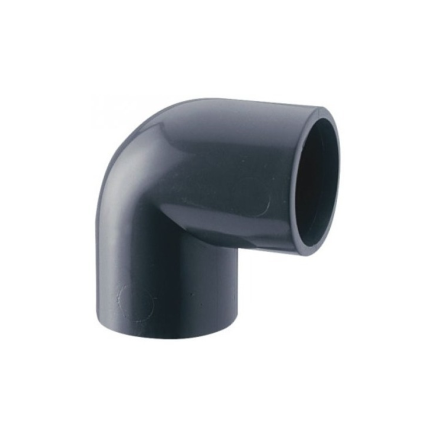 Codo 3/4" X 90° de Pegar Agua Fria Sch40