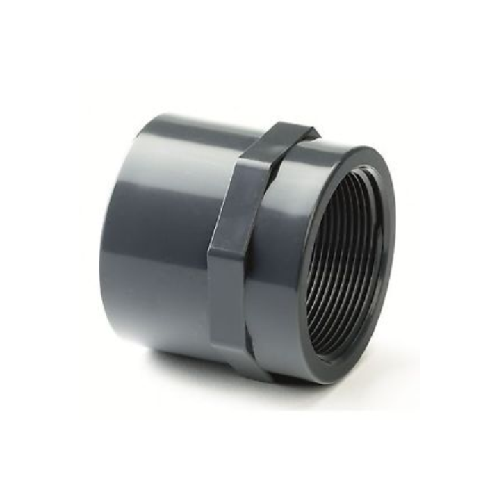 Adaptador Hembra 1" Agua Fria Sch40