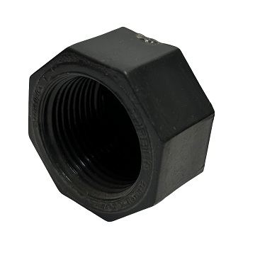 Tapa Rosca 1" Sch40 Agua Fria