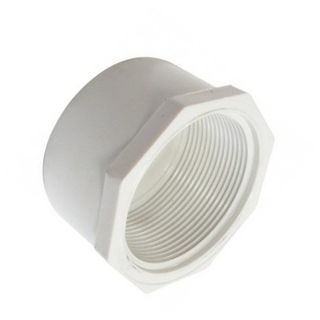 Tapa Roscada 3/4" Agua Fria Sch40