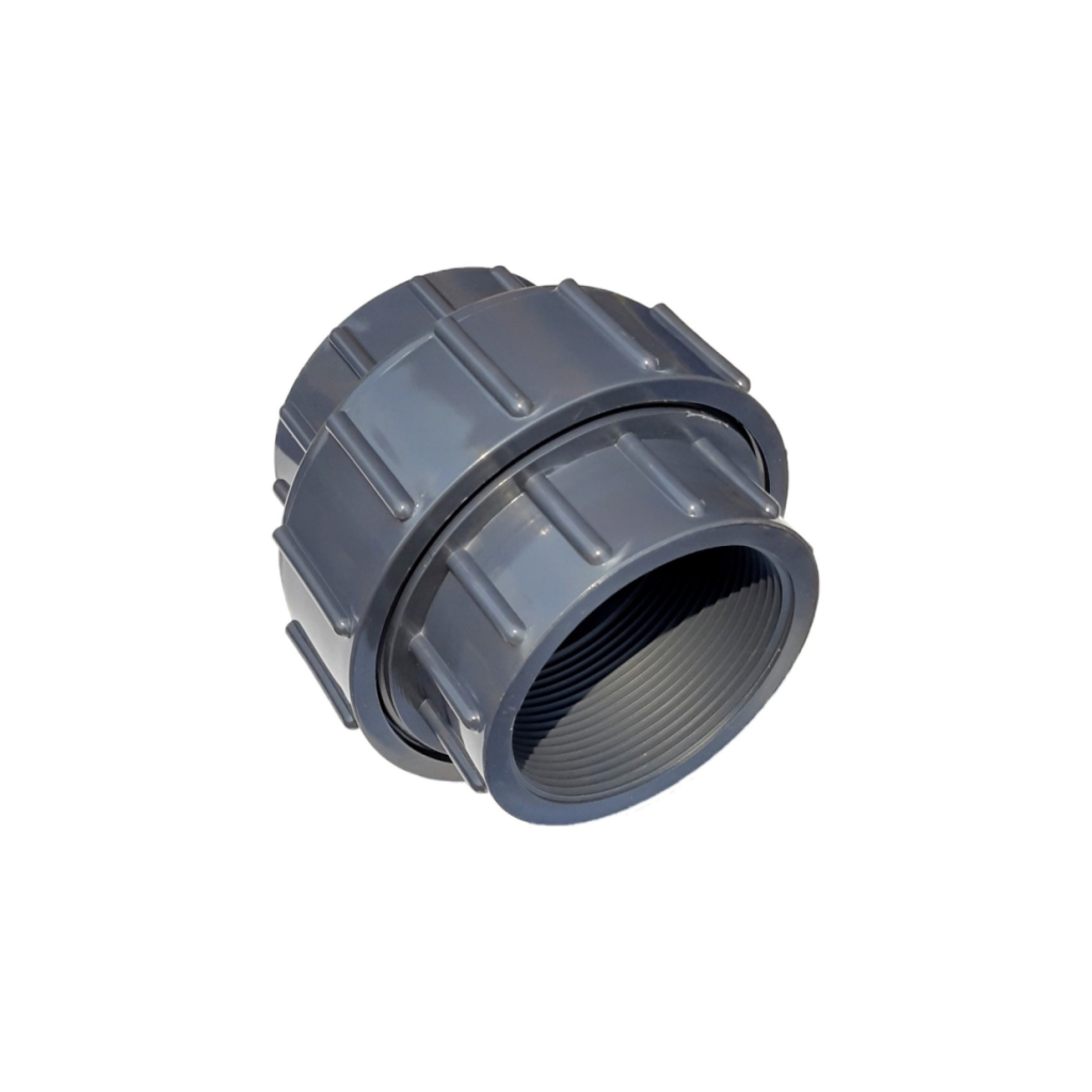Union Universal 1" de Pegar Agua Fria Sch40