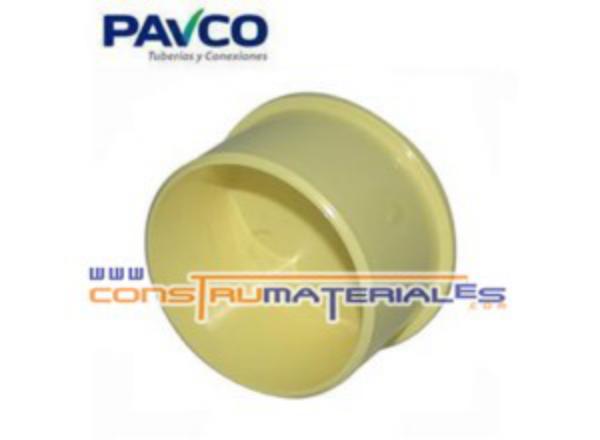 Tapon Simple 75Mm 3" T/Pavco
