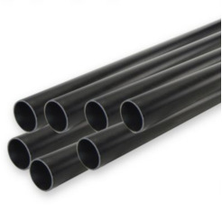 Tubo Aguas Negras 160 Mm 6 " X 3 Ml Eco Generico