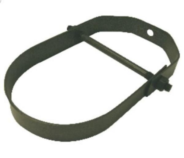 Abrazadera Colgante 3"