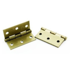 Bisagra para Mueble Latonada 2" C20 Induma