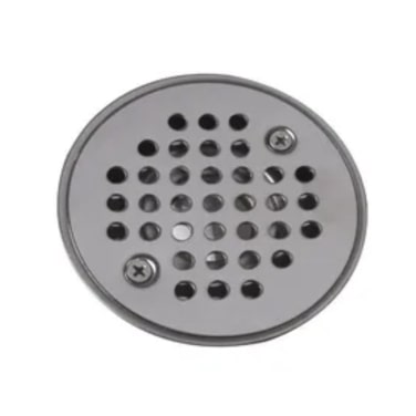 Desague de Piso 3" Redondo Acero Inoxidable Griven