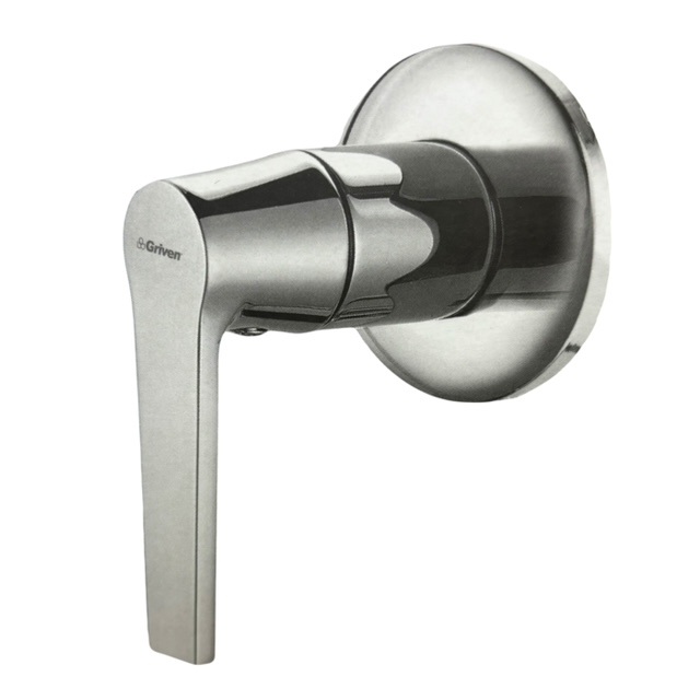 Llave para Ducha 1/2" Individual Wa016a Griven