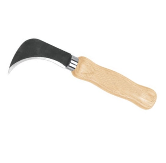 Cuchillo para Cortar Linoleo Vinil y Otros Materiales 8" Covo