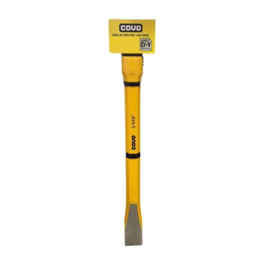 Cincel 1/2" X 10" Covo