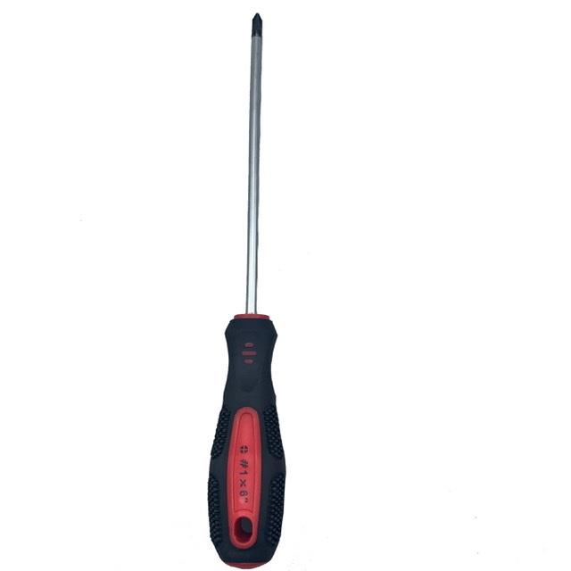 Destornillador Phillips 1X6"